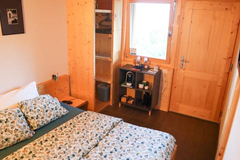 Chalet Tzarbonire Bed and Breakfast in Sierre