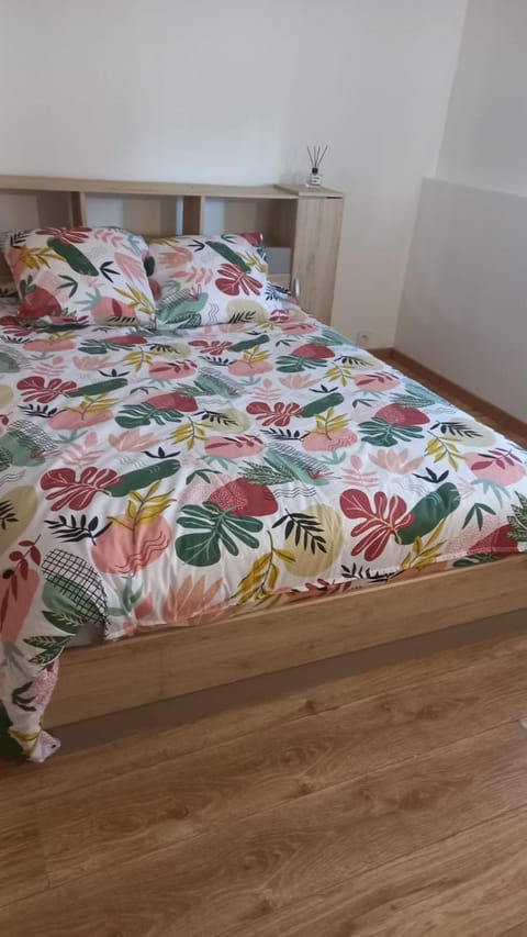 Quaresma Apartment in Île-de-France