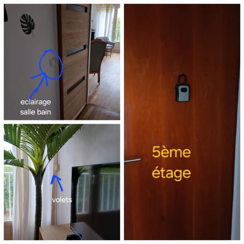 Bayard la tour Apartment in Wallonia, Belgium