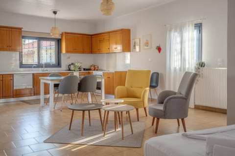 Grimihome 1 House in Messenia