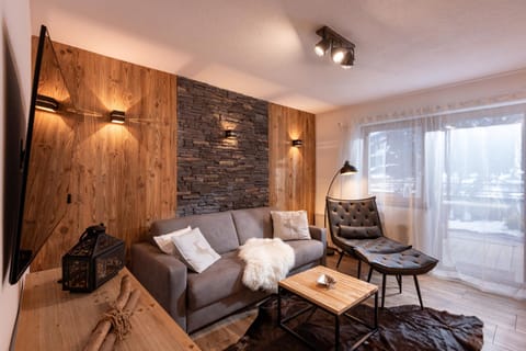 Alpenblick Apartment in Salzburgerland