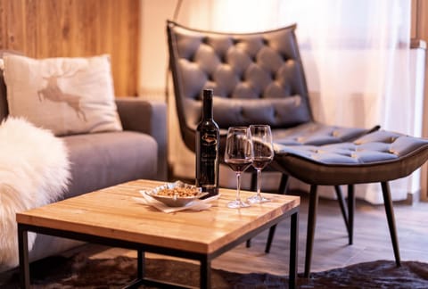 Alpenblick Apartment in Salzburgerland