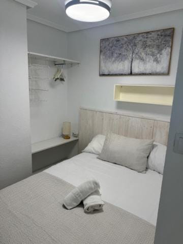 Apartamento Arenal 1a Linea de Playa Apartment in Cullera