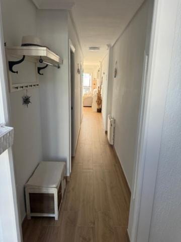 Apartamento Arenal 1a Linea de Playa Apartment in Cullera