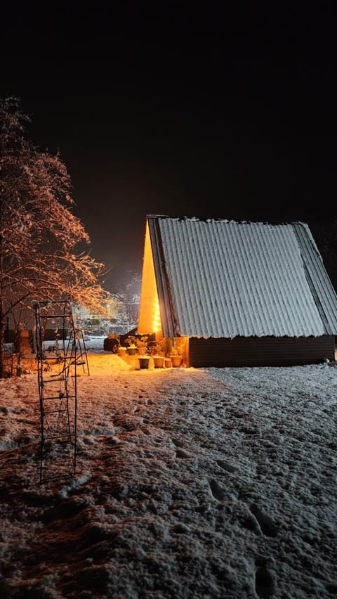 Night, Winter