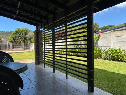 Property building, Patio, View (from property/room), Garden view