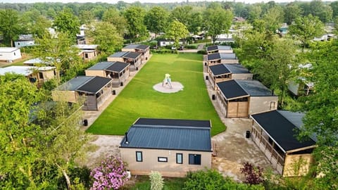 Bird's eye view, Garden view