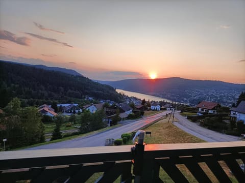 Lake view