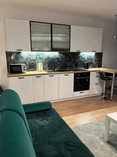 Apartament św Piotra 6 Apartment in Pomeranian Voivodeship