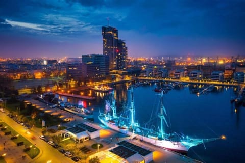 Apartament św Piotra 6 Apartment in Pomeranian Voivodeship