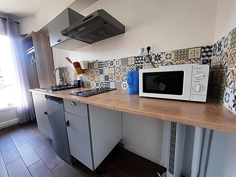 La chambre 2, Climatisée AC, Calme, Cuisine privée Vacation rental in Nice