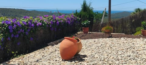 Natural landscape, Garden, Garden view, Mountain view, Sea view