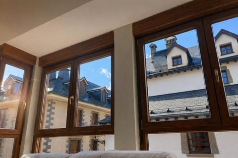 Property building, View (from property/room)