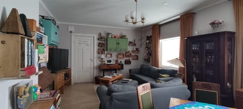 Nummen Goto, kivenheitto torilta Apartment in Finland