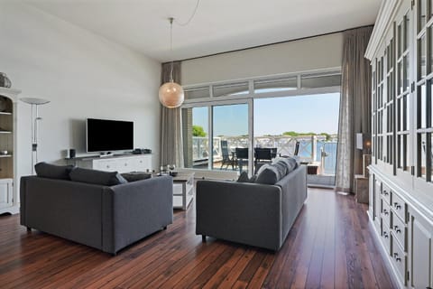 Kabbelaarsbank 405 - Port Marina Zélande NOT INTENDED FOR COMPANY OR WORK-RELATED STAYS House in Ouddorp