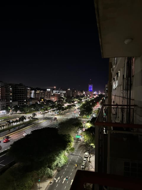 Night, Neighbourhood, Bird's eye view, View (from property/room), Balcony/Terrace, City view, Street view, Parking