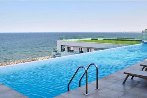 Sea view, Swimming pool