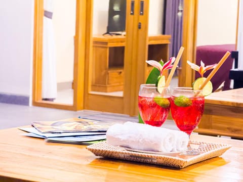 Food and drinks, Drinks