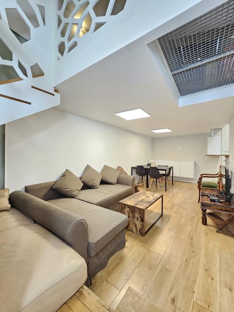 Appartement Boulogne-Billancourt Apartment in Issy-les-Moulineaux