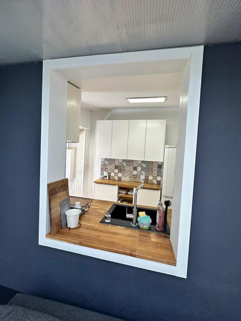 Appartement Boulogne-Billancourt Apartment in Issy-les-Moulineaux