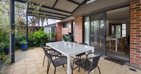 BBQ facilities, Floor plan