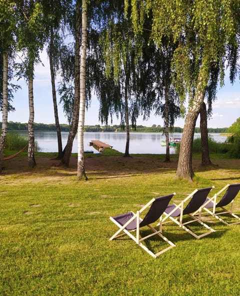 Beach, Lake view