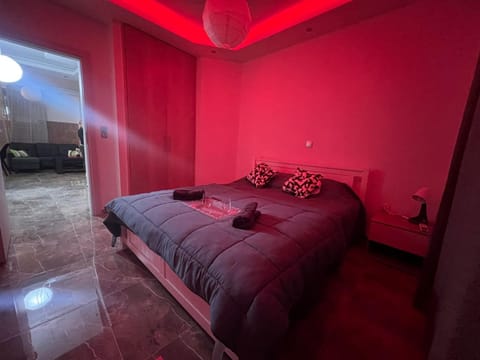 Kallithea Solonos Apartment Apartment in Kallithea