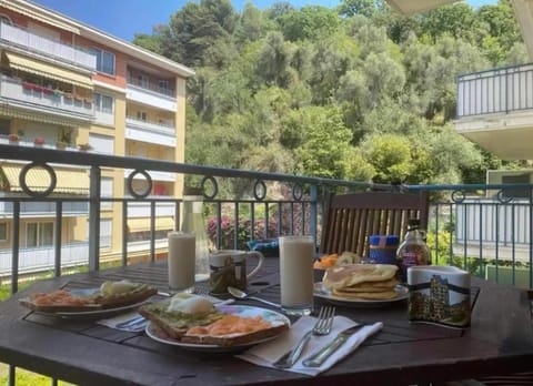 Garden, Balcony/Terrace