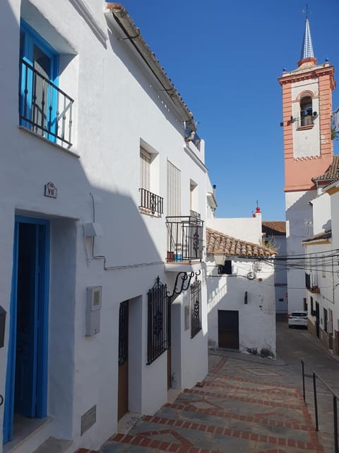 Property building, Landmark view