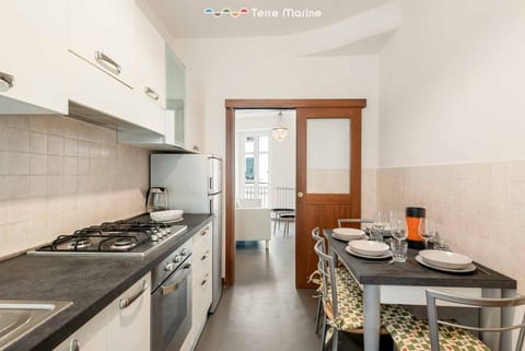 Luci Danzanti, Terre Marine Apartment in Riomaggiore