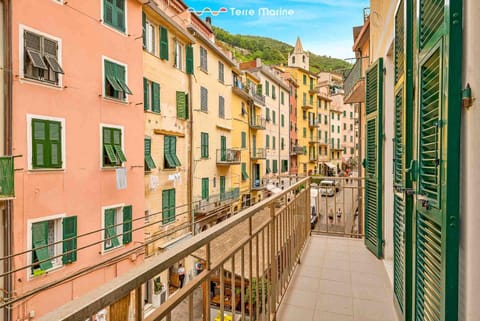 Luci Danzanti, Terre Marine Apartment in Riomaggiore