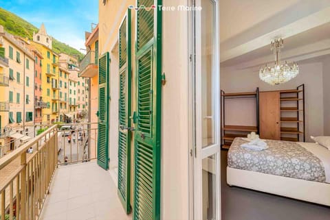 Luci Danzanti, Terre Marine Apartment in Riomaggiore