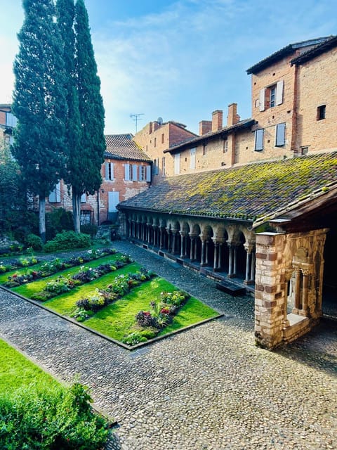 Day, Garden, Landmark view