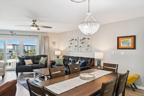 SeaCrest 501AB- by Holiday Isle Properties Apartment in Okaloosa Island