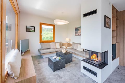 TV and multimedia, Living room