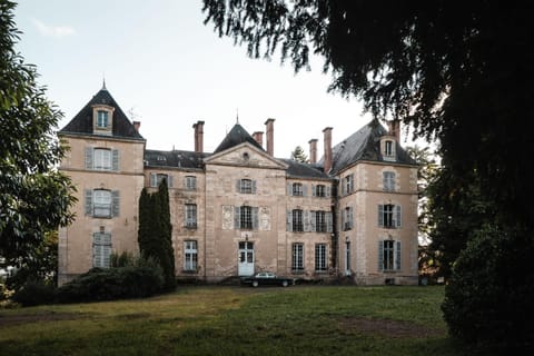 Property building, Landmark view