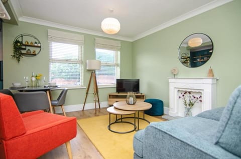 Cosy Lichfield Apartment Apartment in Lichfield