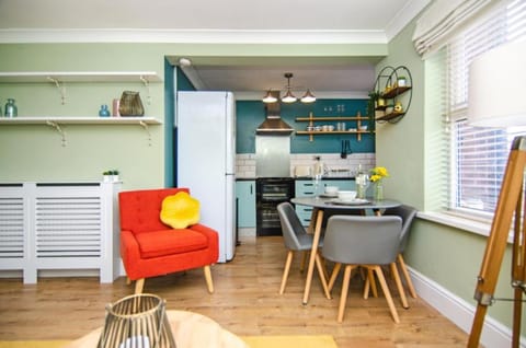 Cosy Lichfield Apartment Apartment in Lichfield