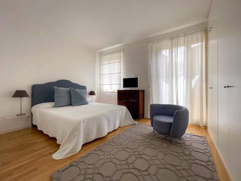 TV and multimedia, Bedroom