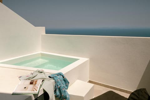 Hot Tub, Sea view