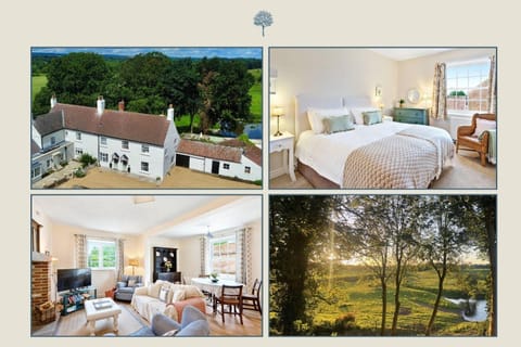 Facade/entrance, Bed, Natural landscape, View (from property/room), View (from property/room), Seating area, Bedroom, Lake view, Landmark view, group of guests, Family