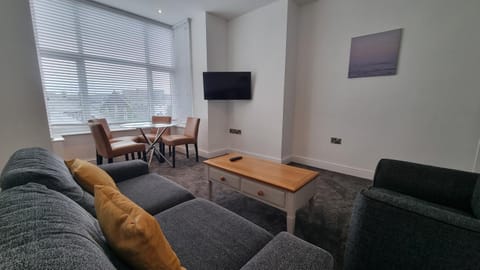 Abergwaun APT 1 Apartment in Aberystwyth