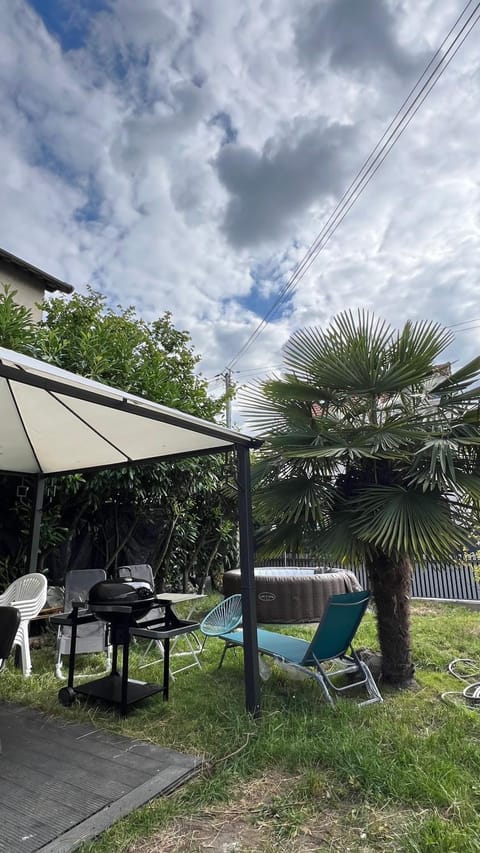 Supprimé STOP Villa in Île-de-France