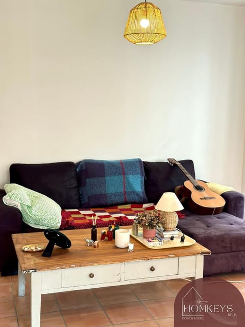 Appartement cosy Apartment in Alès