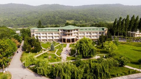 Property building, Bird's eye view
