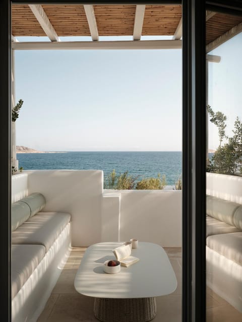 Balcony/Terrace, Sea view