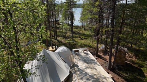 Property building, View (from property/room), Lake view