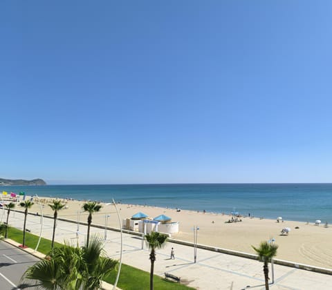 Sea view
