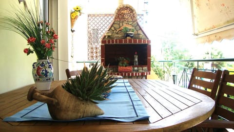 Tina apartment House in Decentralized Administration of Macedonia and Thrace