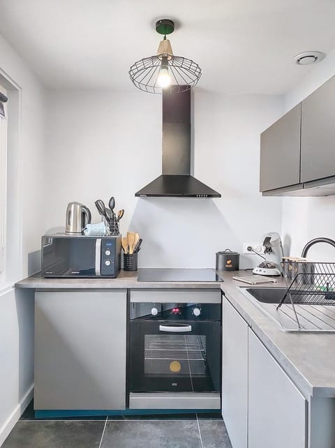 L'oasis d'Anatole Apartment in Oyonnax